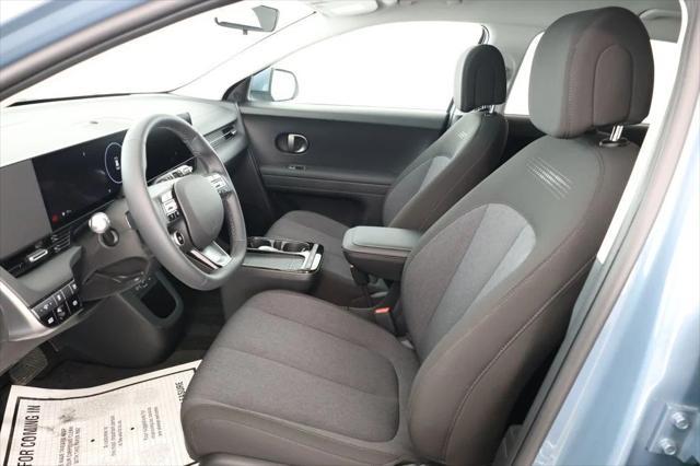 Photo of 2025 Lucid Blue Hyundai IONIQ 5