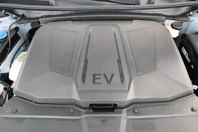 Photo of 2025 Lucid Blue Hyundai IONIQ 5