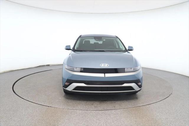 Photo of 2025 Lucid Blue Hyundai IONIQ 5