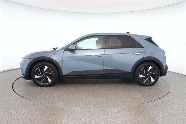 Photo of 2025 Lucid Blue Hyundai IONIQ 5