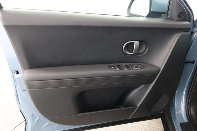 Photo of 2025 Lucid Blue Hyundai IONIQ 5