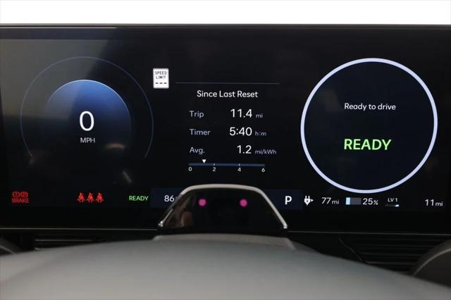 Photo of 2025 Lucid Blue Hyundai IONIQ 5