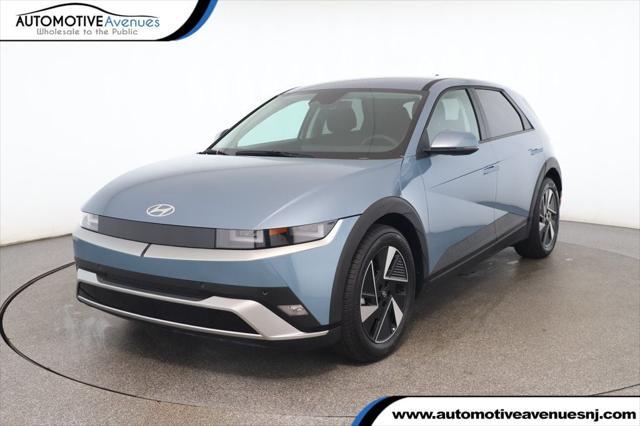 2025 Hyundai Ioniq 5