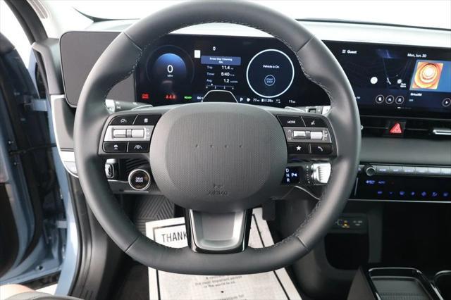 Photo of 2025 Lucid Blue Hyundai IONIQ 5