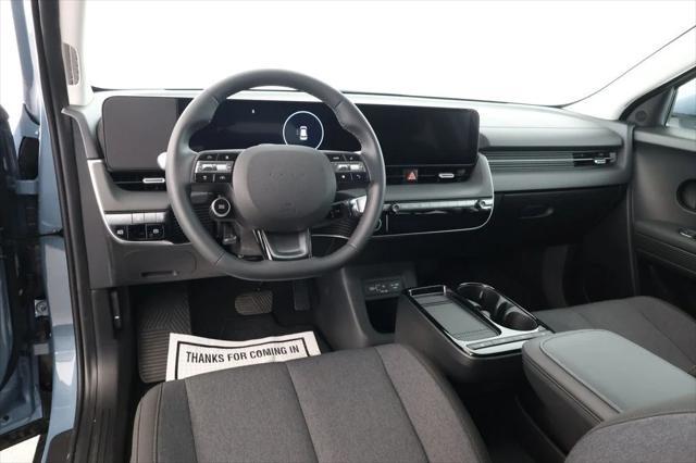 Photo of 2025 Lucid Blue Hyundai IONIQ 5