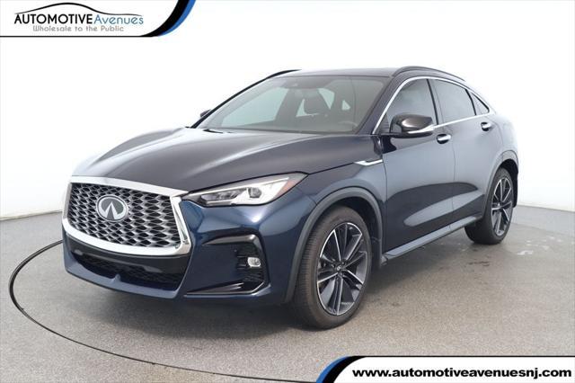 2023 Infiniti Qx55