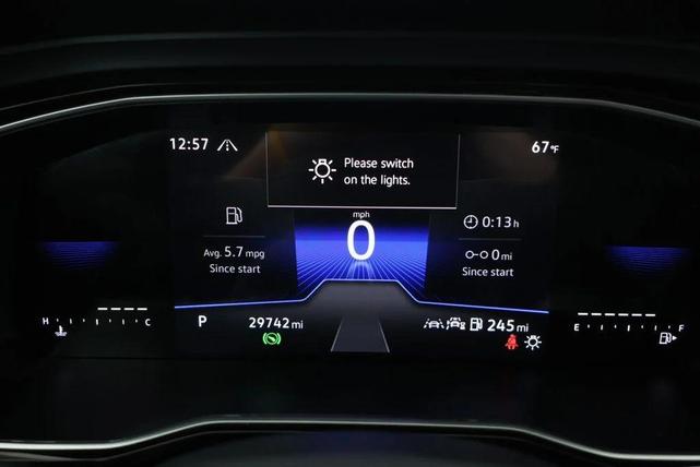Photo of 2024 Deep Black Pearl Volkswagen Jetta
