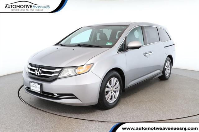 2016 Honda Odyssey