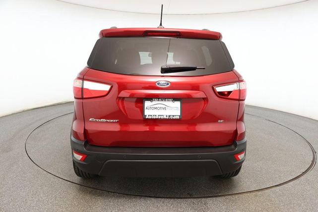 Photo of 2021 RUBY RED MET TNTD CLEARCOAT Ford EcoSport
