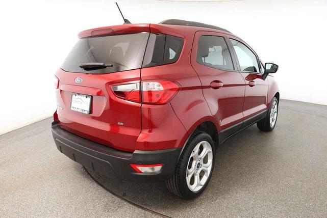 Photo of 2021 RUBY RED MET TNTD CLEARCOAT Ford EcoSport