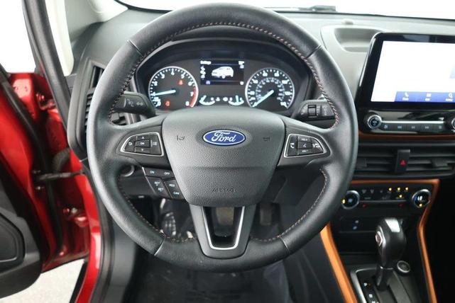 Photo of 2021 RUBY RED MET TNTD CLEARCOAT Ford EcoSport