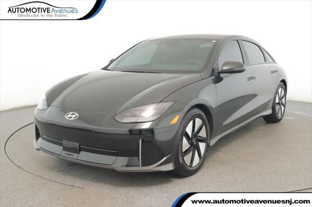 2023 Hyundai Ioniq 6
