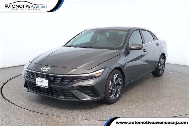 2024 Hyundai Elantra