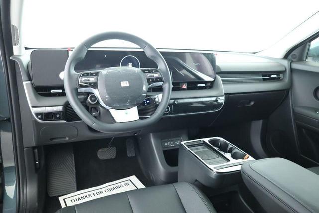Photo of 2025 Digital Teal Hyundai IONIQ 5