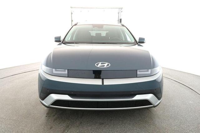 Photo of 2025 Digital Teal Hyundai IONIQ 5