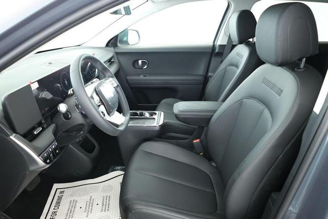 Photo of 2025 Digital Teal Hyundai IONIQ 5