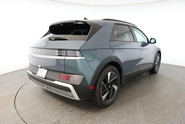 Photo of 2025 Digital Teal Hyundai IONIQ 5
