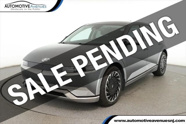 2022 Hyundai Ioniq 5