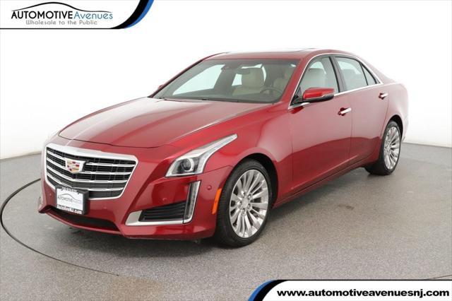 2019 Cadillac CTS