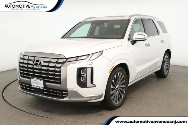 2023 Hyundai Palisade
