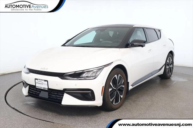 2023 Kia Ev6