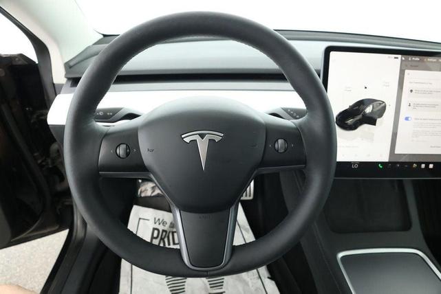 Photo of 2023 Solid Black Tesla Model 3