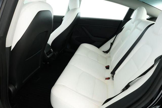 Photo of 2023 Solid Black Tesla Model 3