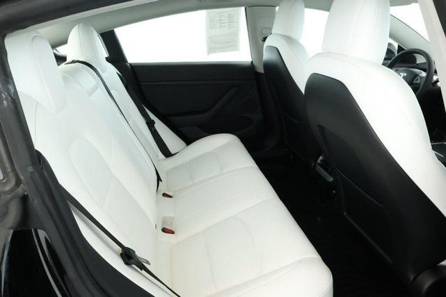 Photo of 2023 Solid Black Tesla Model 3