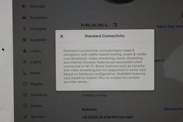 Photo of 2023 Solid Black Tesla Model 3