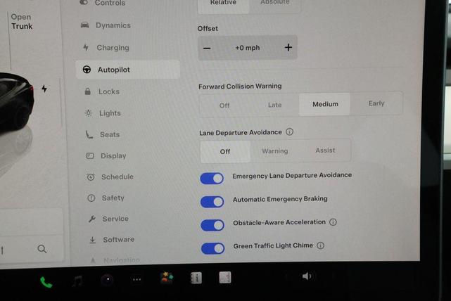 Photo of 2023 Solid Black Tesla Model 3