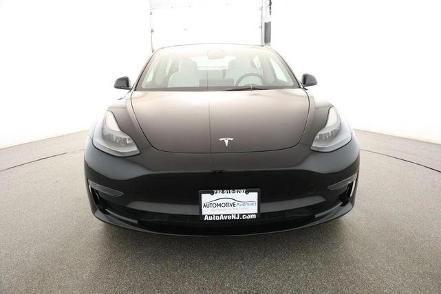Photo of 2023 Solid Black Tesla Model 3