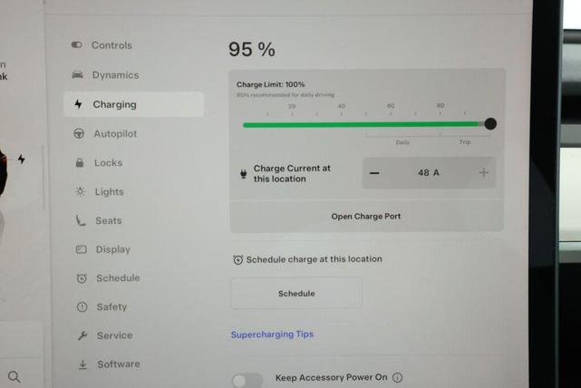 Photo of 2023 Solid Black Tesla Model 3