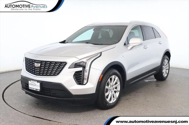 2021 Cadillac XT4