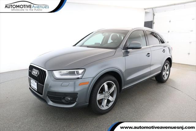 2015 Audi Q3