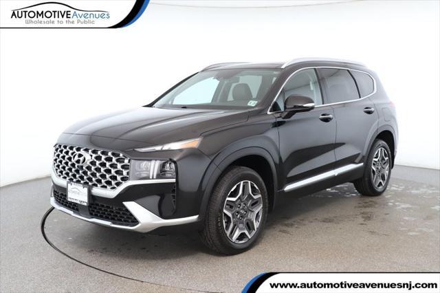 2022 Hyundai Santa Fe