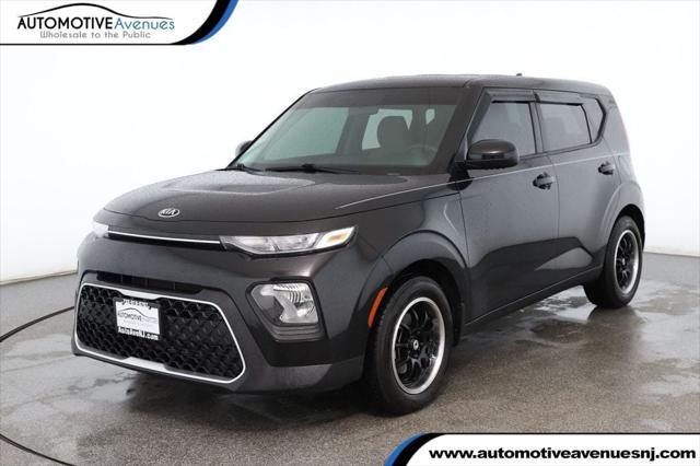 2020 Kia SOUL