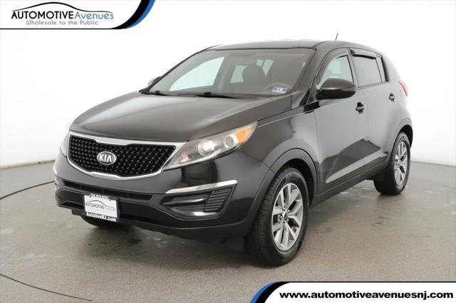 2016 Kia Sportage