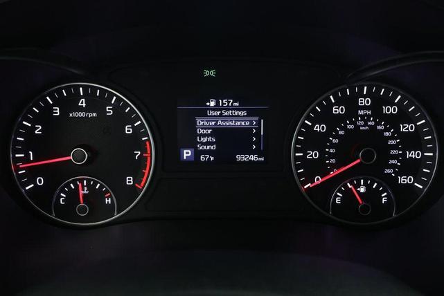 Photo of 2019 Horizon Blue Kia Optima