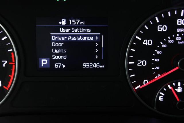 Photo of 2019 Horizon Blue Kia Optima