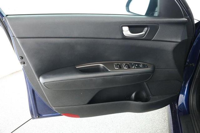 Photo of 2019 Horizon Blue Kia Optima