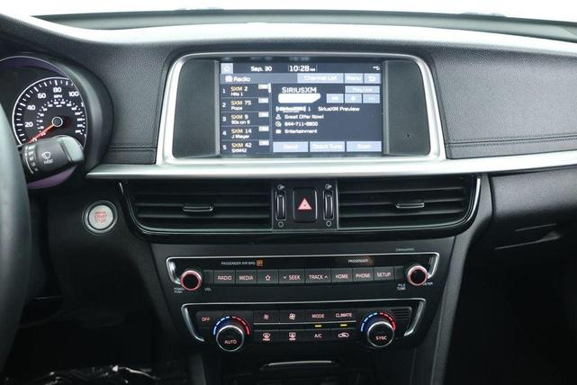 Photo of 2019 Horizon Blue Kia Optima