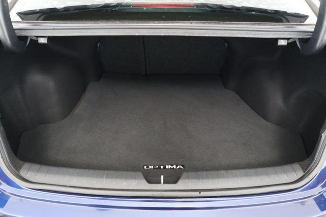 Photo of 2019 Horizon Blue Kia Optima
