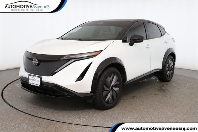 2024 Nissan Ariya