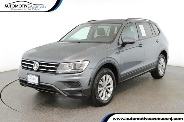 2020 Volkswagen Tiguan