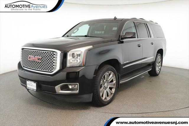 2015 GMC Yukon Xl