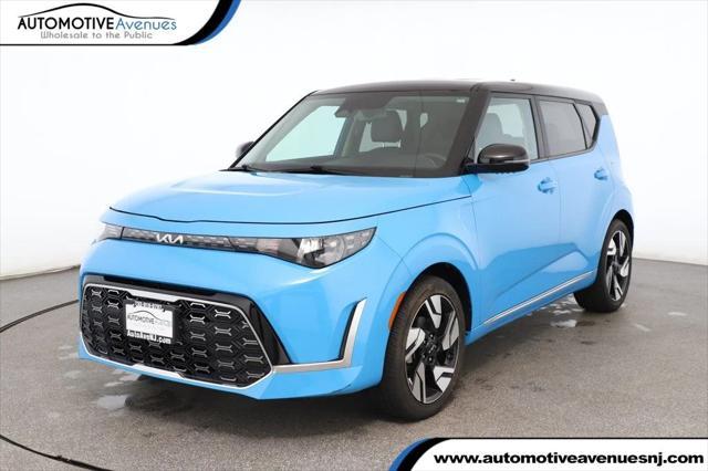 2023 Kia SOUL