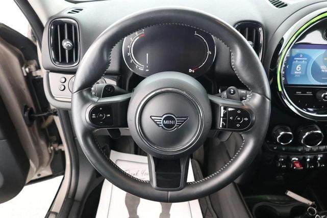 Photo of 2022 Rooftop Grey Metallic MINI Countryman