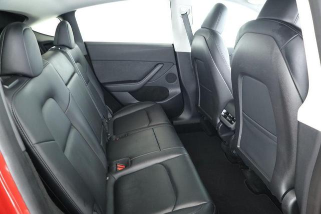 Photo of 2022 Red Multi-Coat Tesla Model Y