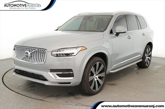 2024 Volvo Xc90 Recharge Plug-in Hybrid