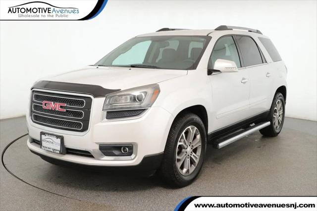 2016 GMC Acadia